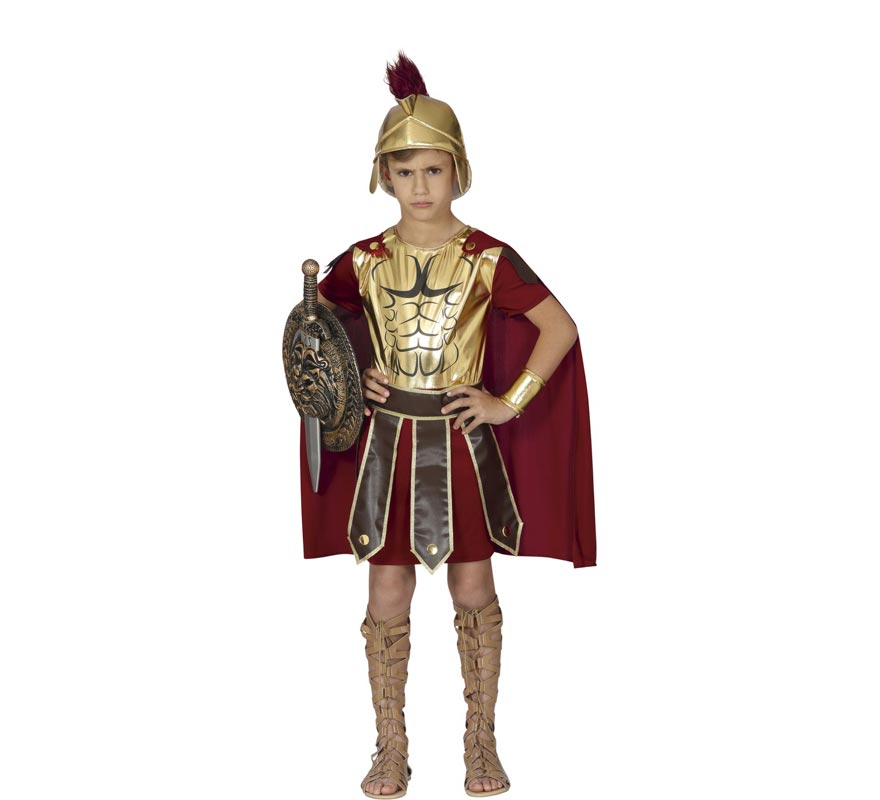 Fato de centurião para crianças Fato de centurião para crianças