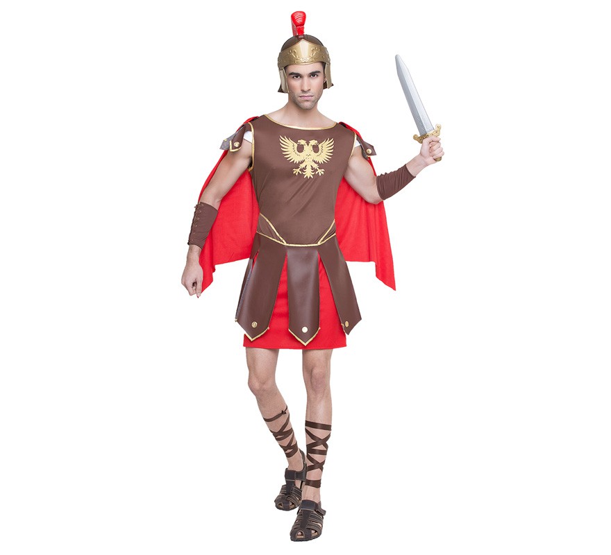 Fato de Roman Centurion Eagle para homem