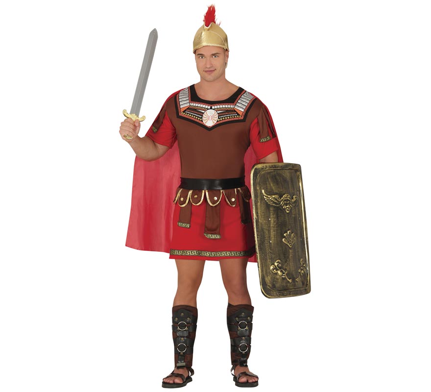 Fato de Centurião Romano para homem