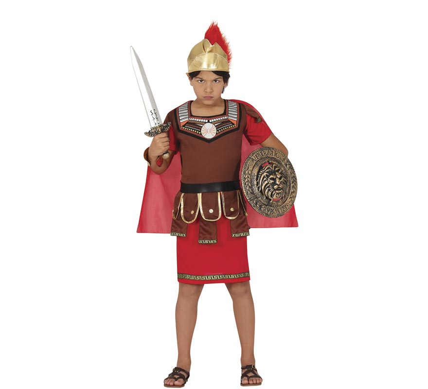 Fato de Centurião Romano para crianças