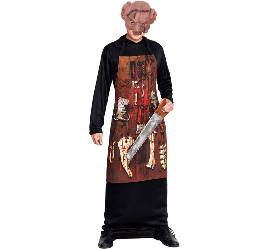 Ripper Pig Costume for Men