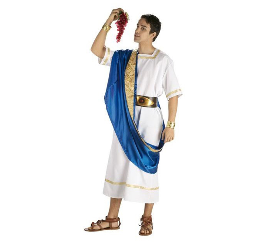 Fato de César para homem