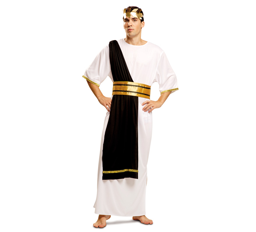 Roman Caesar costume for men
