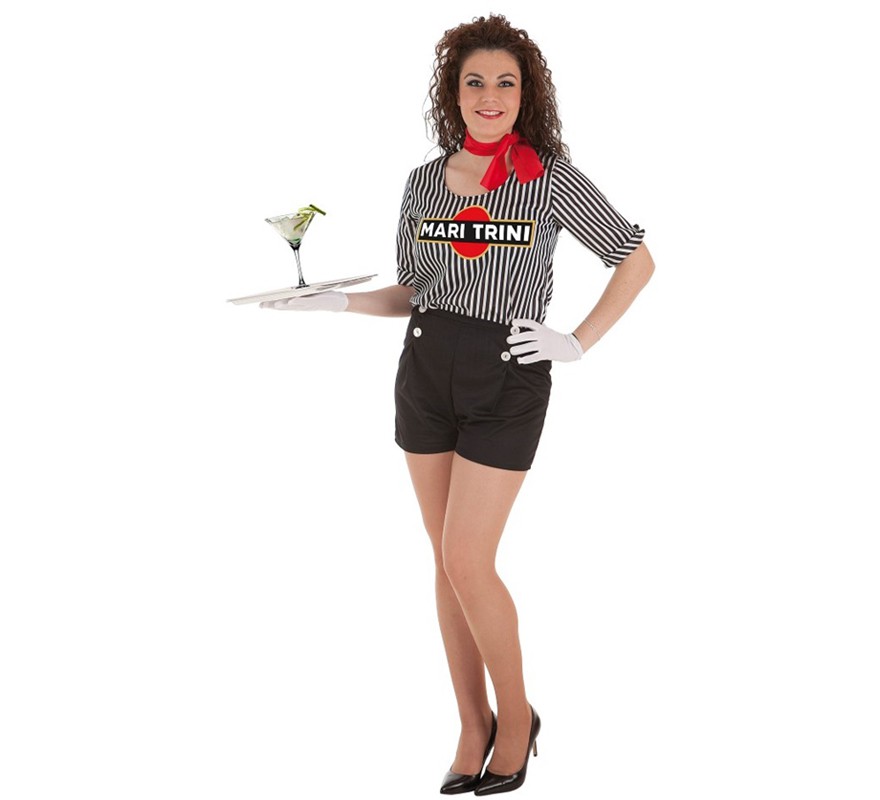 Fato de Maritrini para mulher