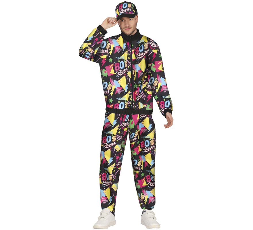 80s Boy Costume for Men 80s Boy Costume for Men