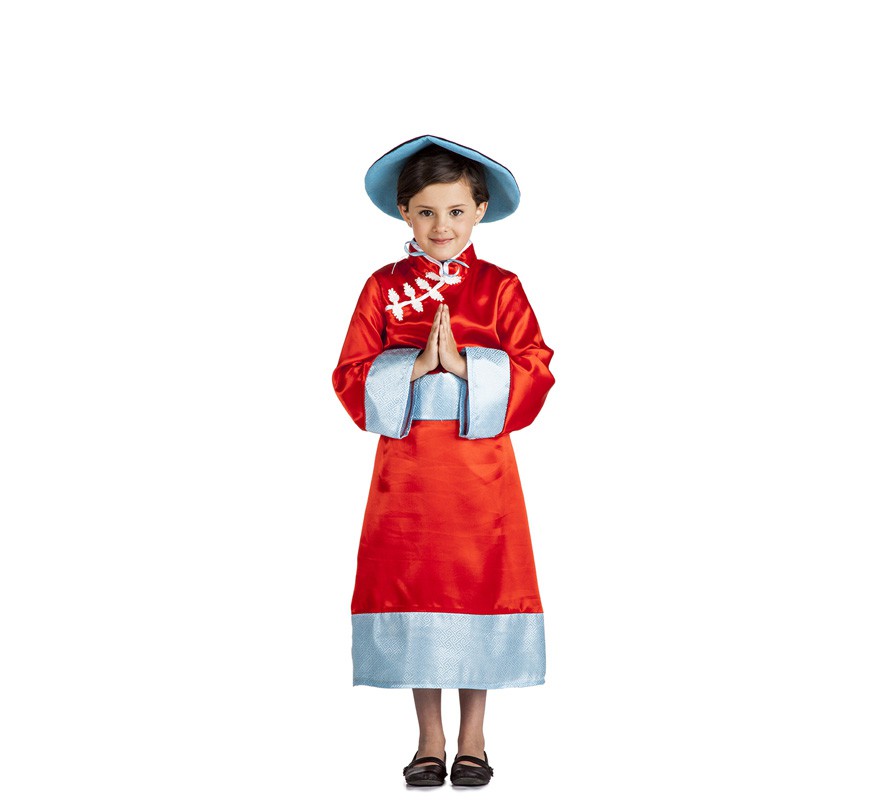 China costume for girl