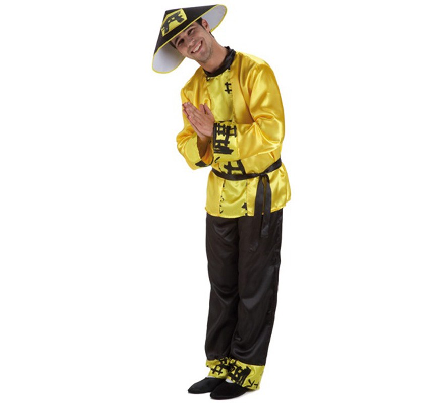 Chinese costume for men Chinese costume for men