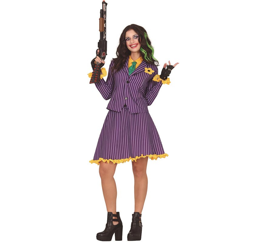Clown or Laughing Clown Costume for Women