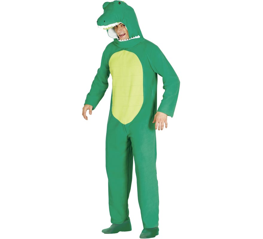 Fato de crocodilo para homem Fato de crocodilo para homem