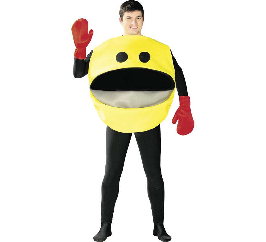 Fato de Comilón Zampacocos para adultos Fato de Comilón Zampacocos para adultos