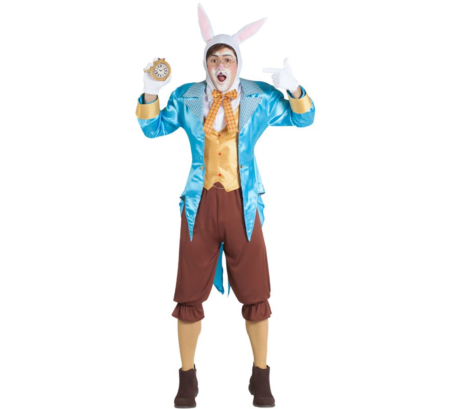 Fato de Rabbit of Time para homem Fato de Rabbit of Time para homem