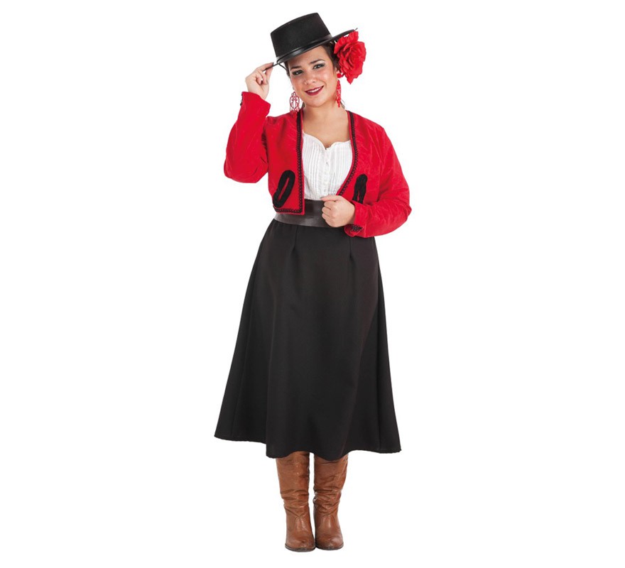 Cordoban costume for women