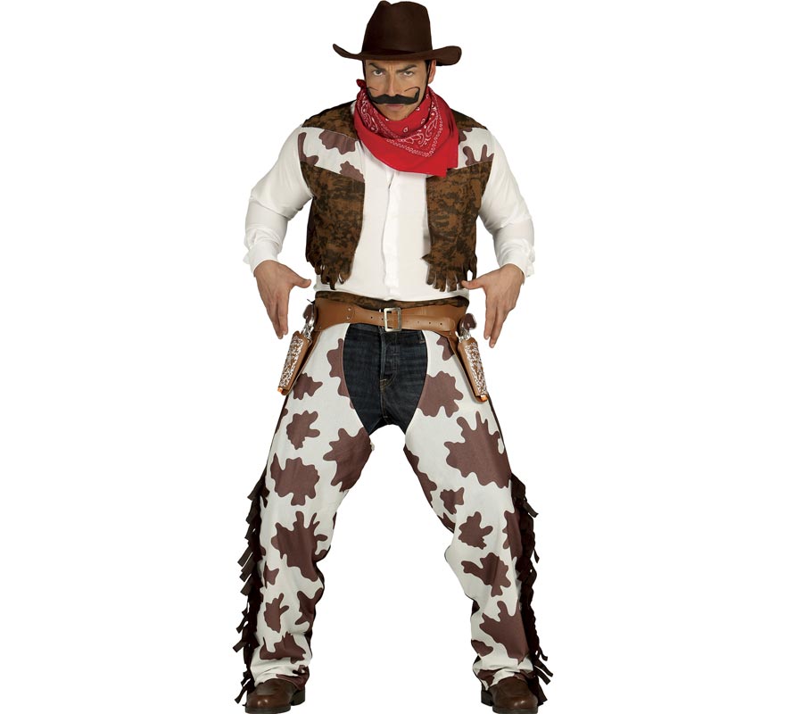 Cowboy costume for men