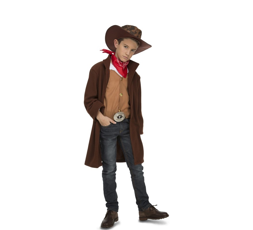 Cowboy costume for boy