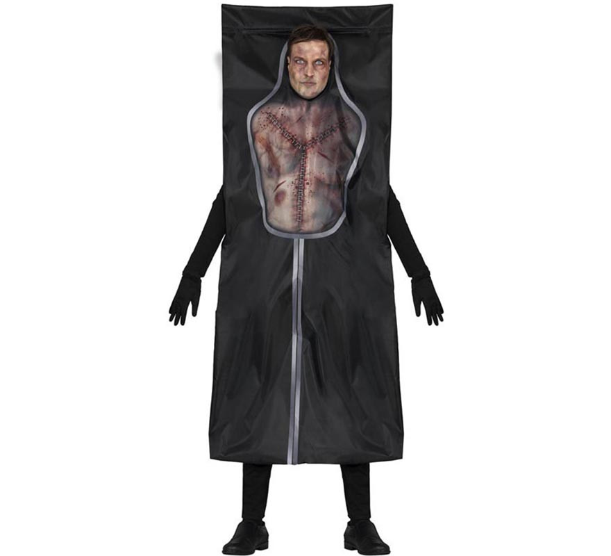 Morgue Body Costume for adults