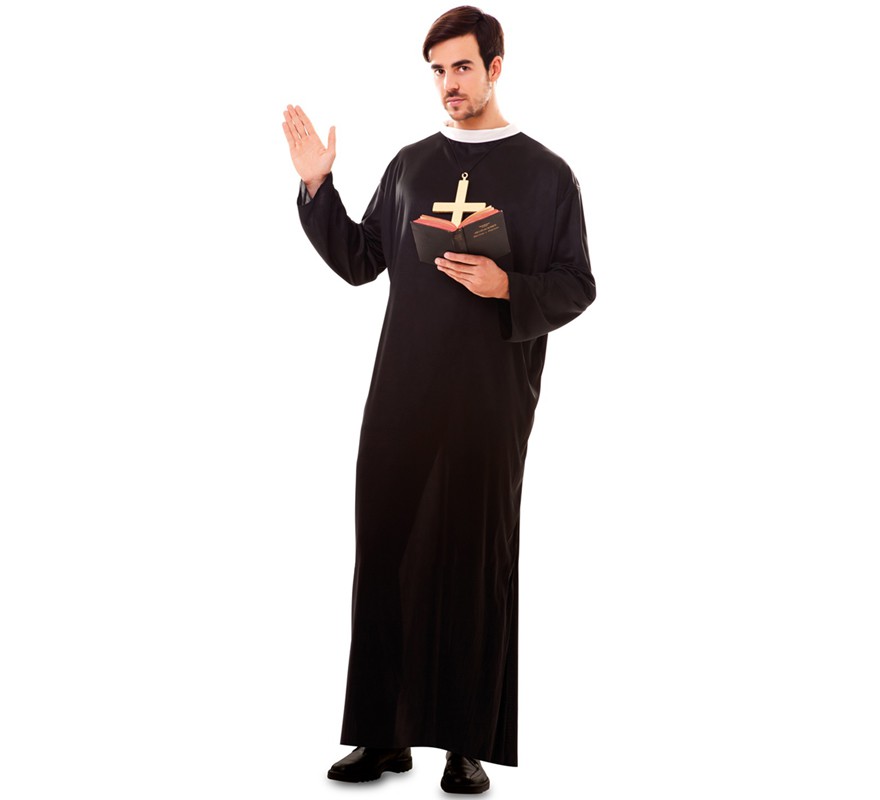 Priest costume for men Priest costume for men