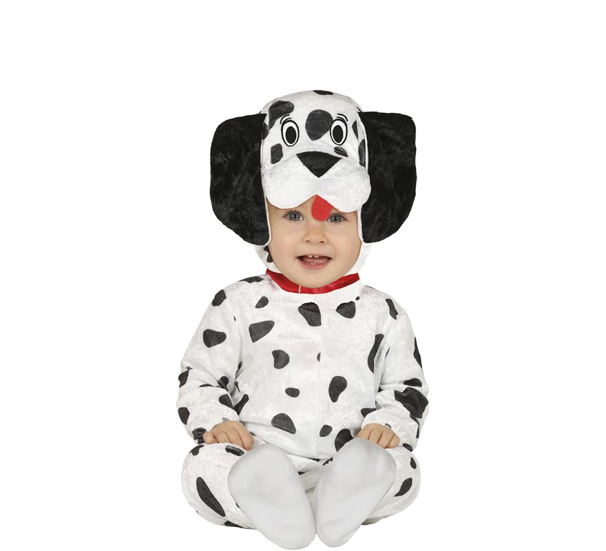 Fato de bebê dálmata