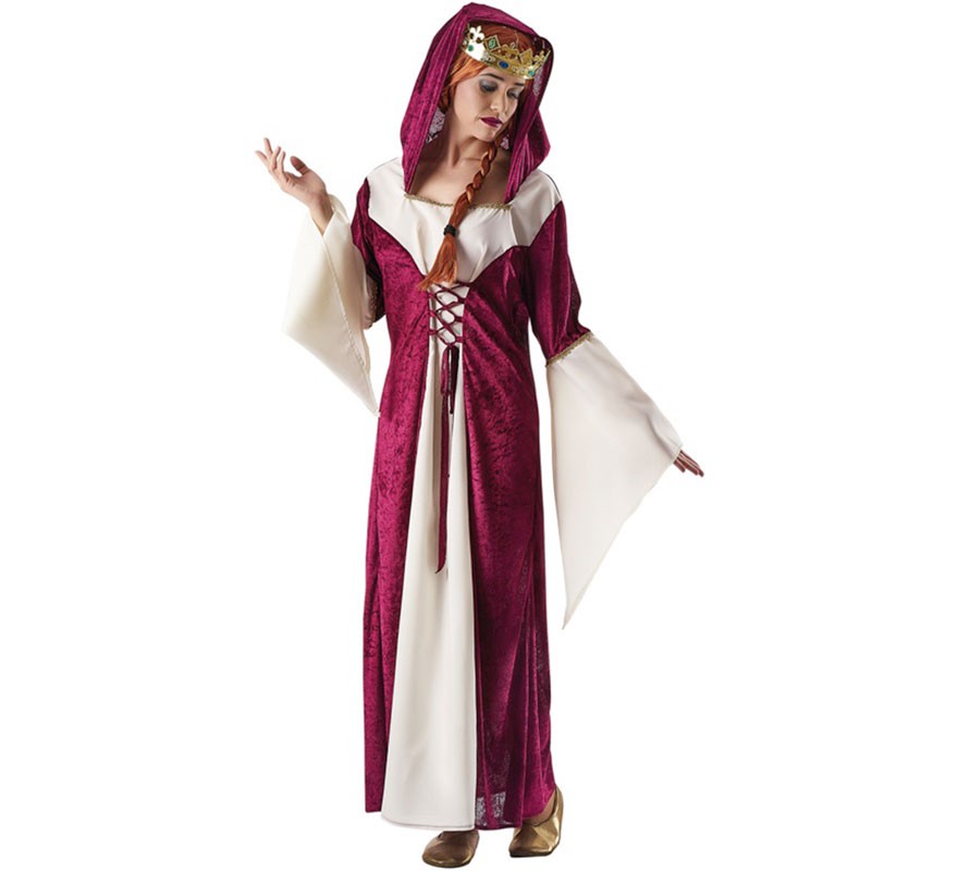 Medieval Lady costume for women Medieval Lady costume for women