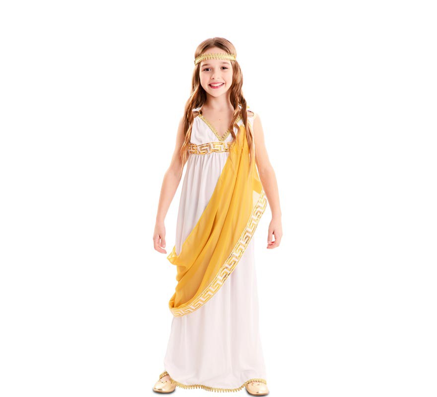 Roman Lady costume for girls