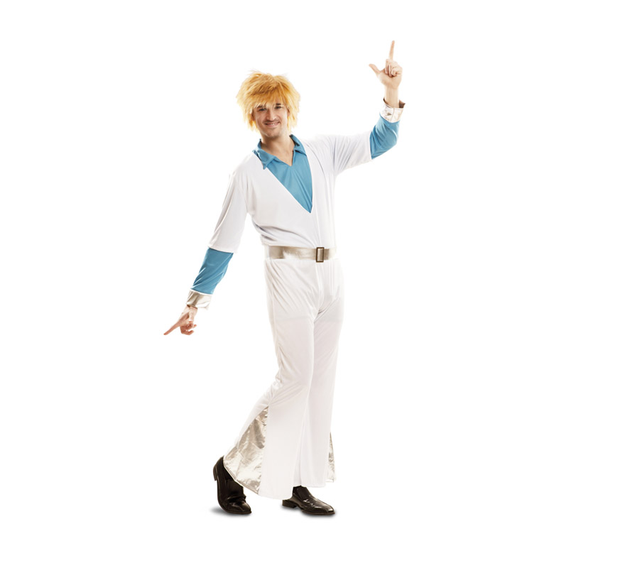 Dancing Fever Boy Costume for Men Dancing Fever Boy Costume for Men