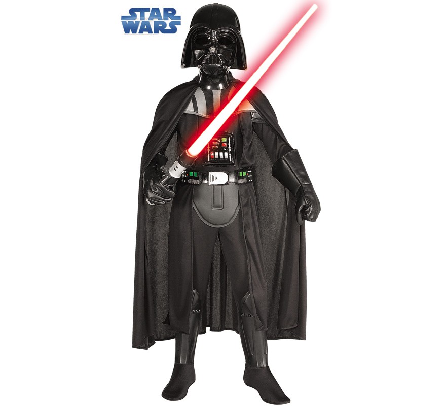 Star Wars Premium Darth Vader Costume for Boys