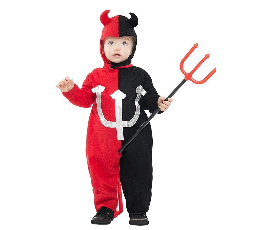 Fato de demônio bebê