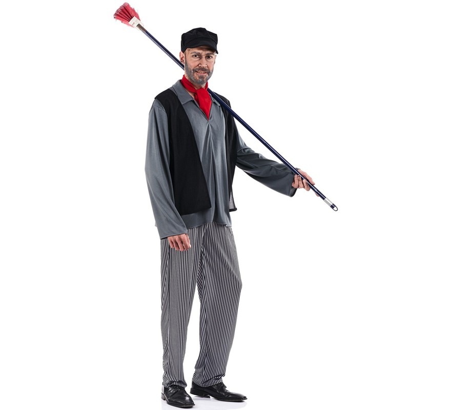 Chimney Sweeper Costume for Men