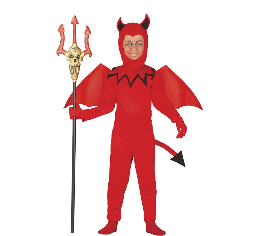 Infernal Devil costume for children