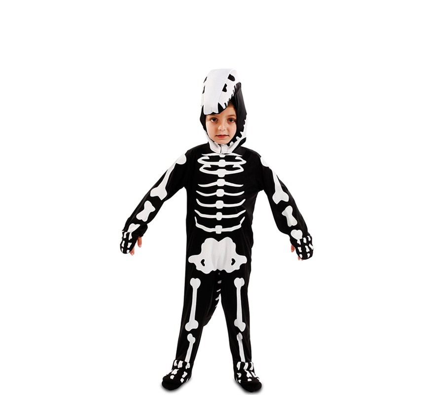 Skeleton Dinosaur Costume for Boys