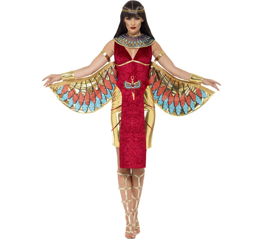 Egyptian Goddess Isis Costume for Women