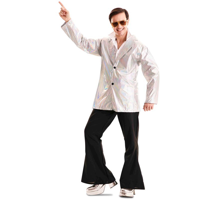 Dazzling Disco Costume for Men Dazzling Disco Costume for Men