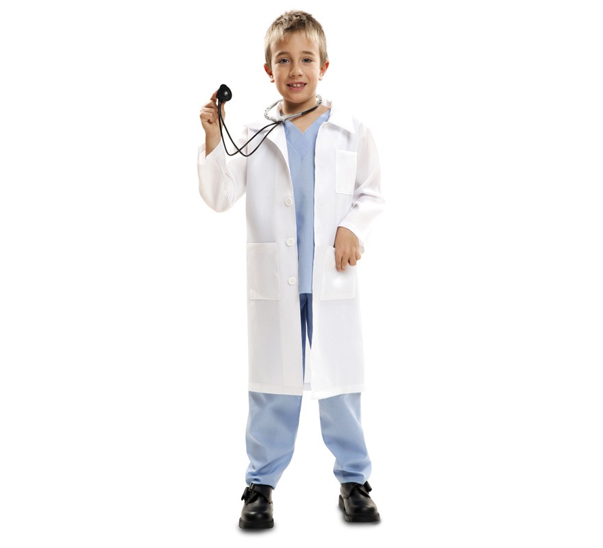 Doctor Surgeon costume for children