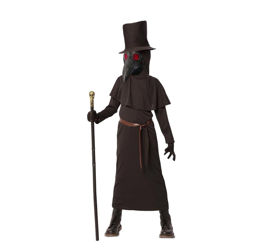Plague Doctor Costume for Kids
