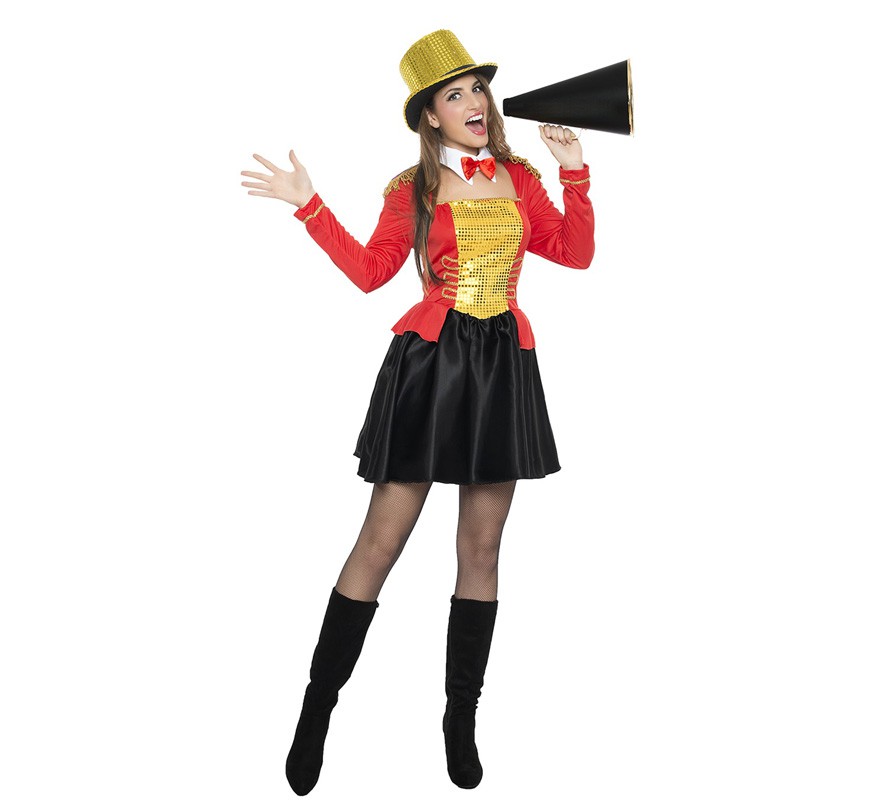 Fato de Tamer Circus para mulher