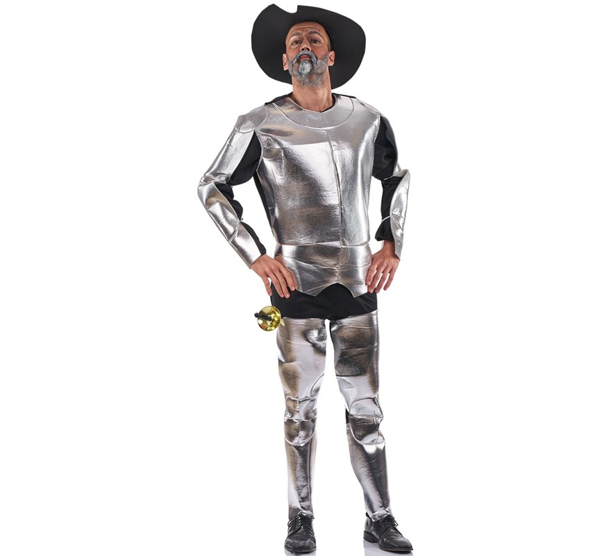 Don Quixote costume for men