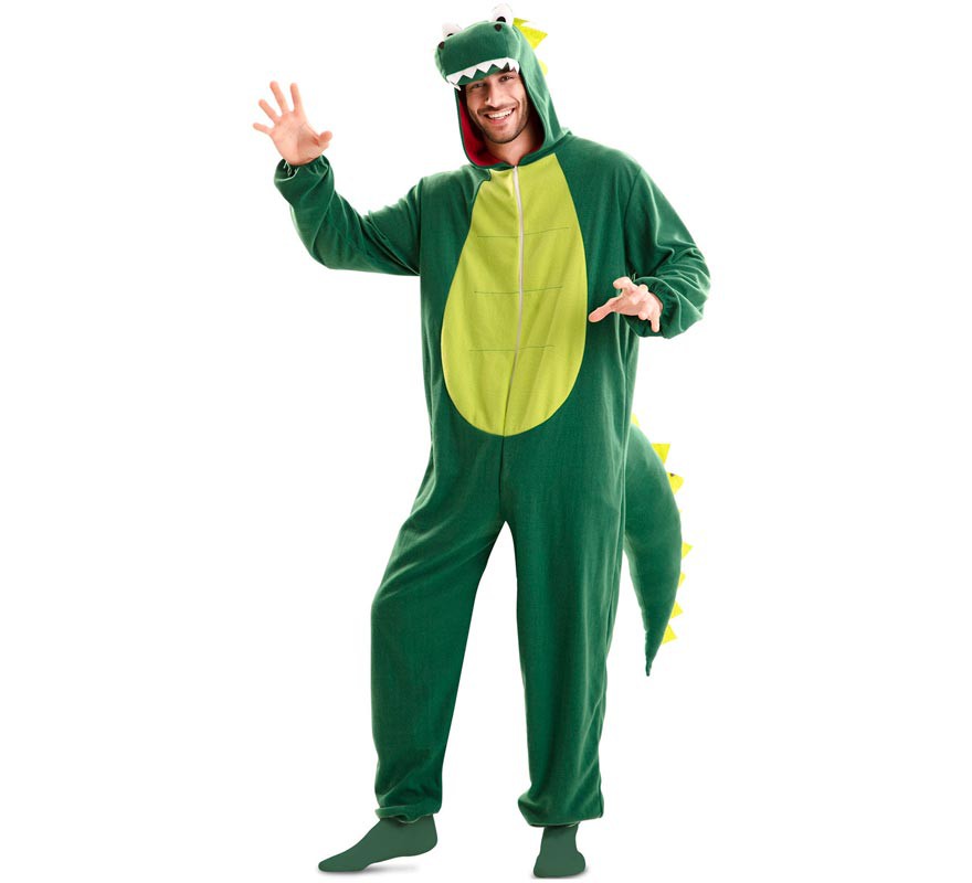 Fato de dragão para homens