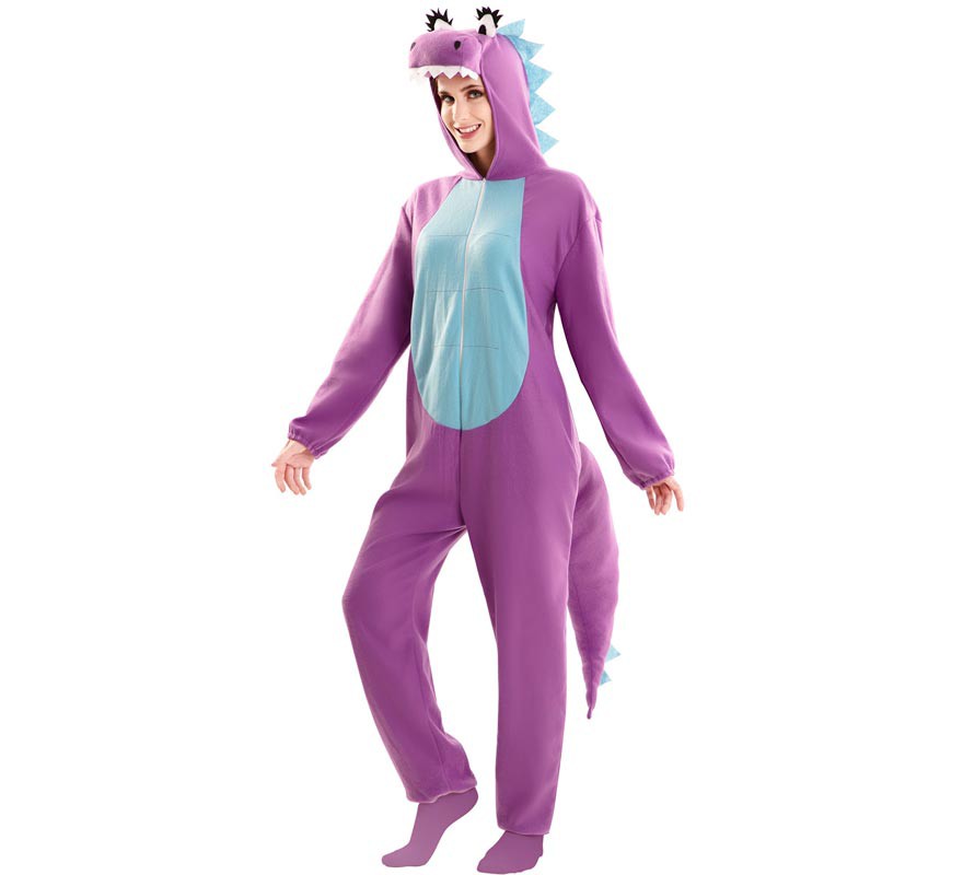 Fato de dragão para mulheres