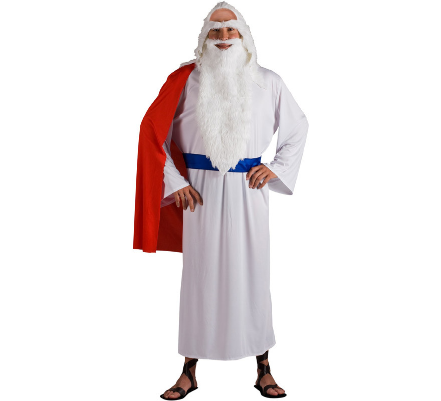 Gallic Druid costume for men Gallic Druid costume for men
