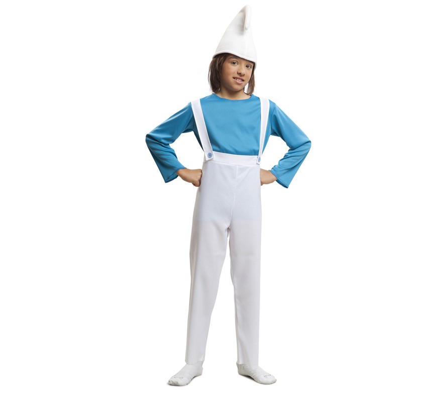 Forest Dwarf Costume for children