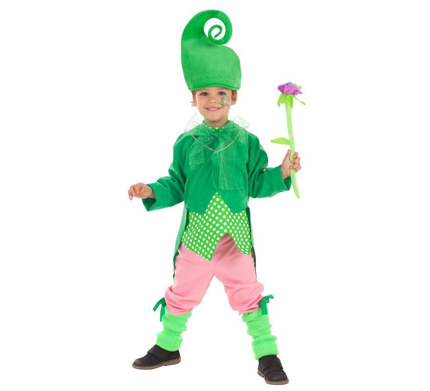 Forest Elf costume for children