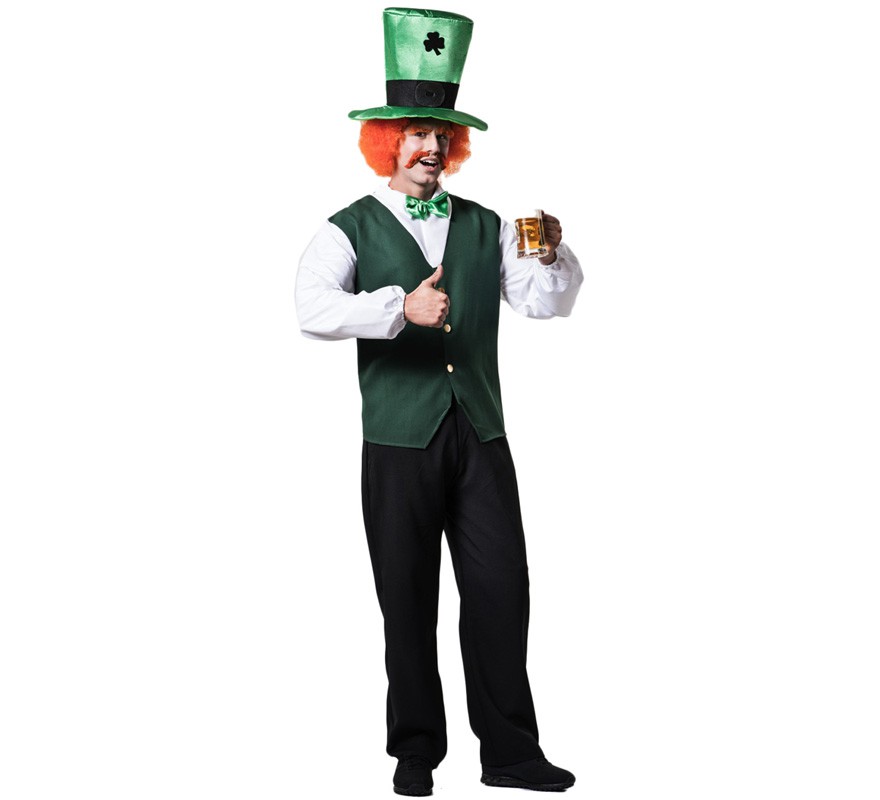 Irish Leprechaun costume for men