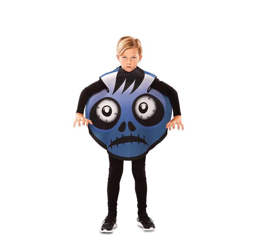 Frank Emoticon Costume for Kids