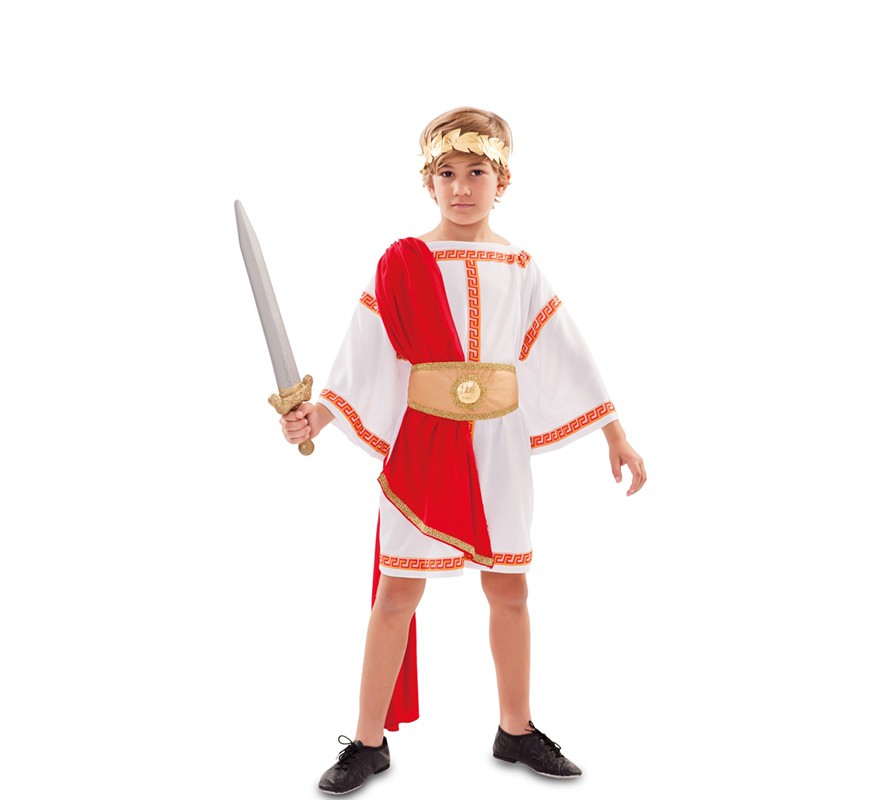 Roman Emperor costume for children