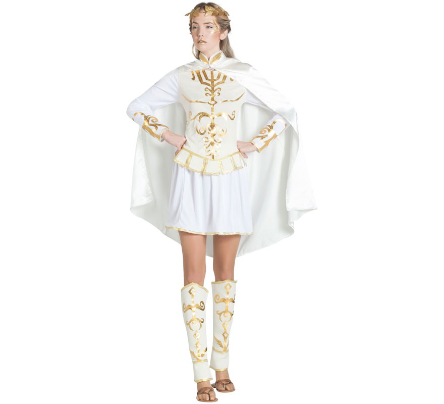 Fato de Imperatriz Romana para mulher