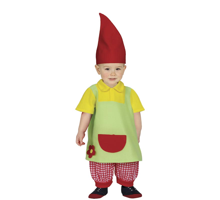Snow White Dwarf costume for baby