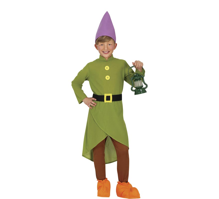 Snow White Dwarf costume for children