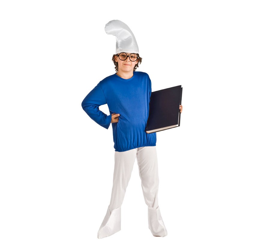 Forest Dwarf costume for children