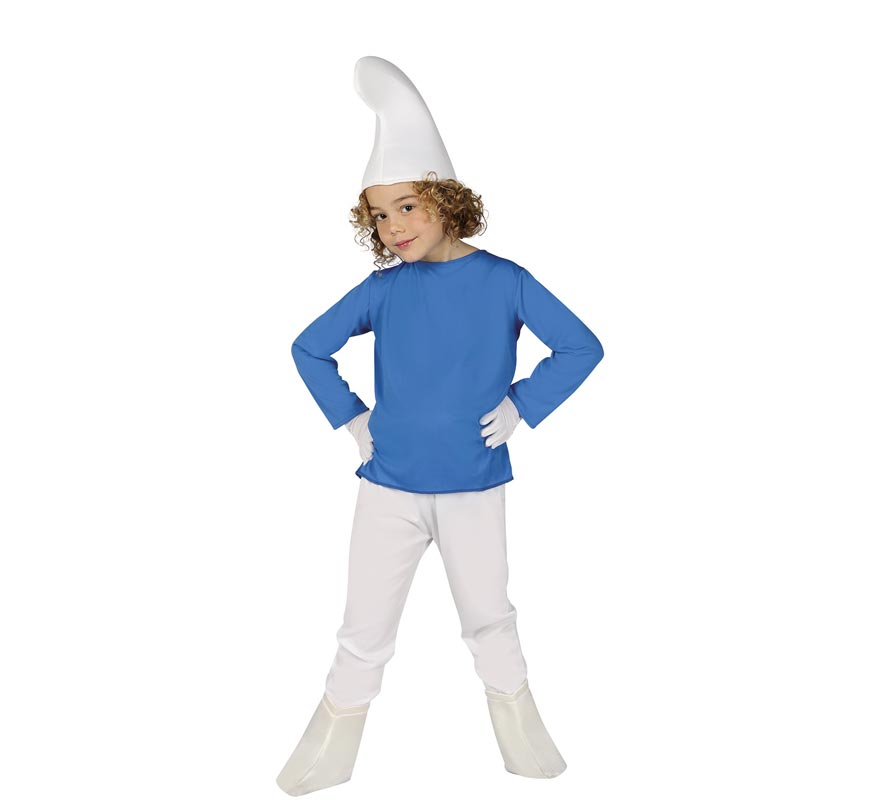 Fato de anão da floresta para crianças Fato de anão da floresta para crianças