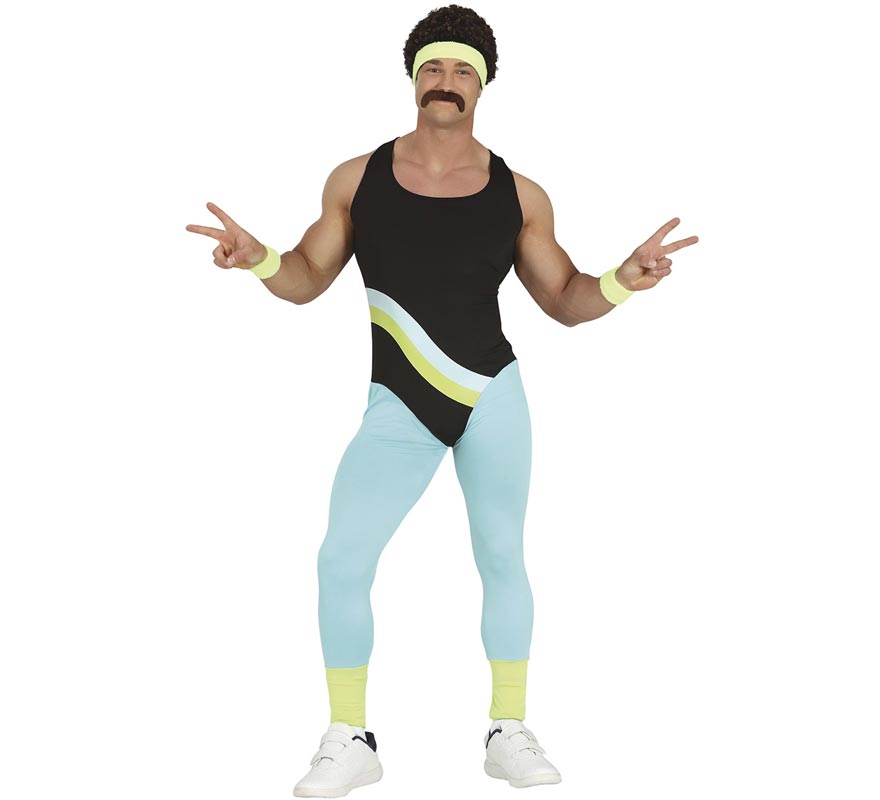 80s Coach Costume for Men