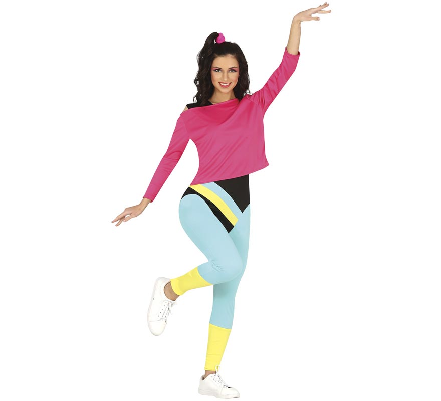 80s Coach Costume for Women